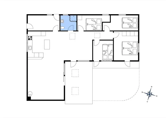 8915-glesborg-zachosvej-5 Casa de Férias